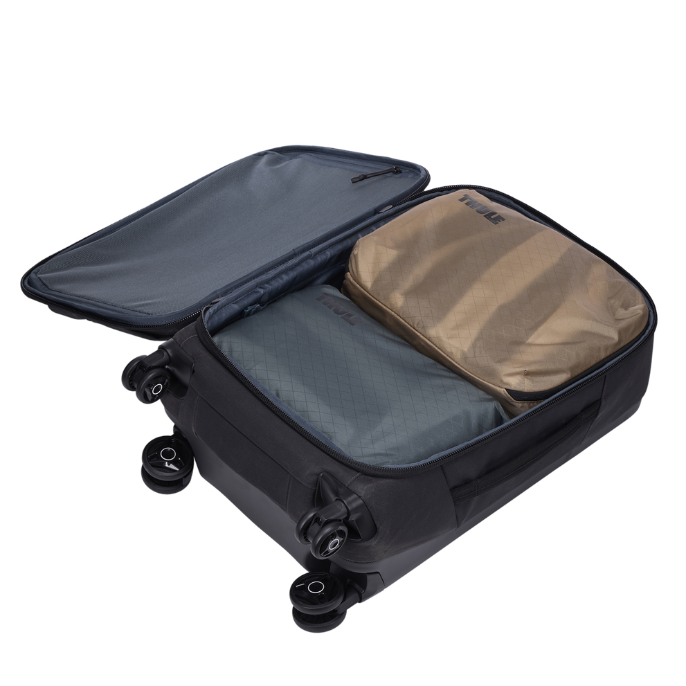 Thule clean/dirty packing cube gentle beige