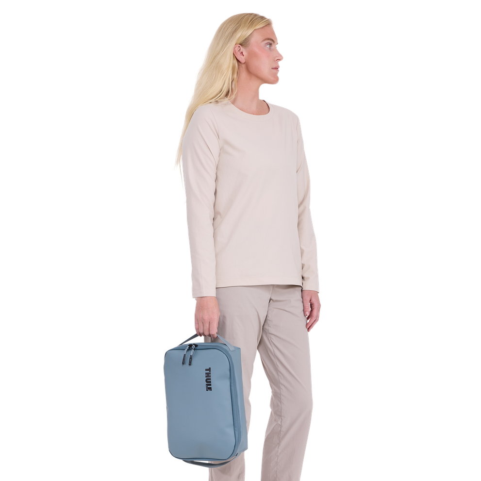 Thule Chasm medium gear cube pond gray