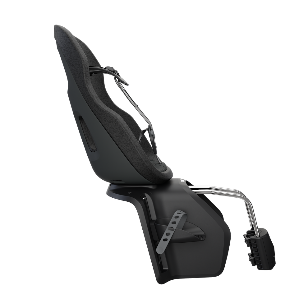 Thule Yepp Nexxt 2 maxi frame mount Midnight black