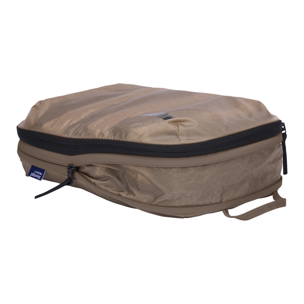 Thule compression cube set small/medium gentle beige