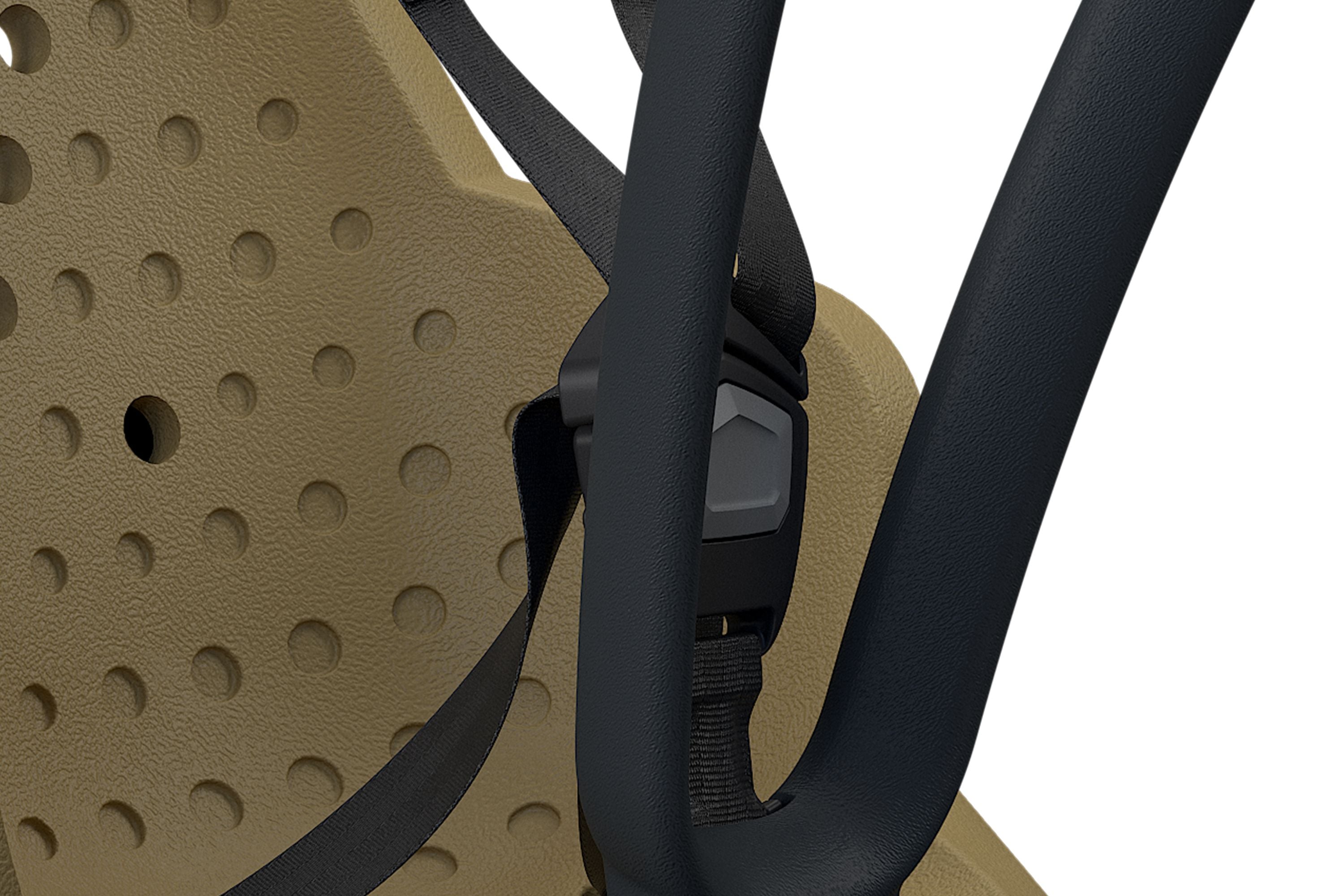 Thule Yepp 2 mini features