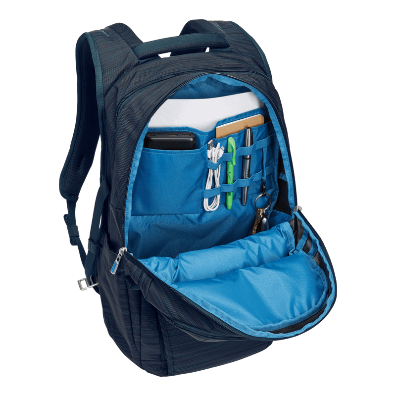 Thule Construct laptop backpack 28L carbon blue