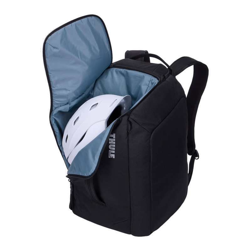 Thule RoundTrip ski boot backpack 45L black