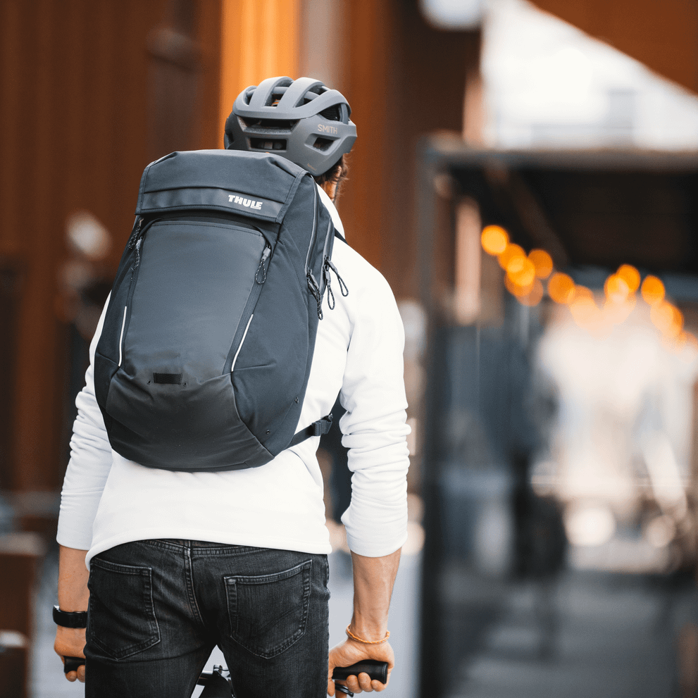 Thule Paramount Una mochila para los desplazamientos diarios al