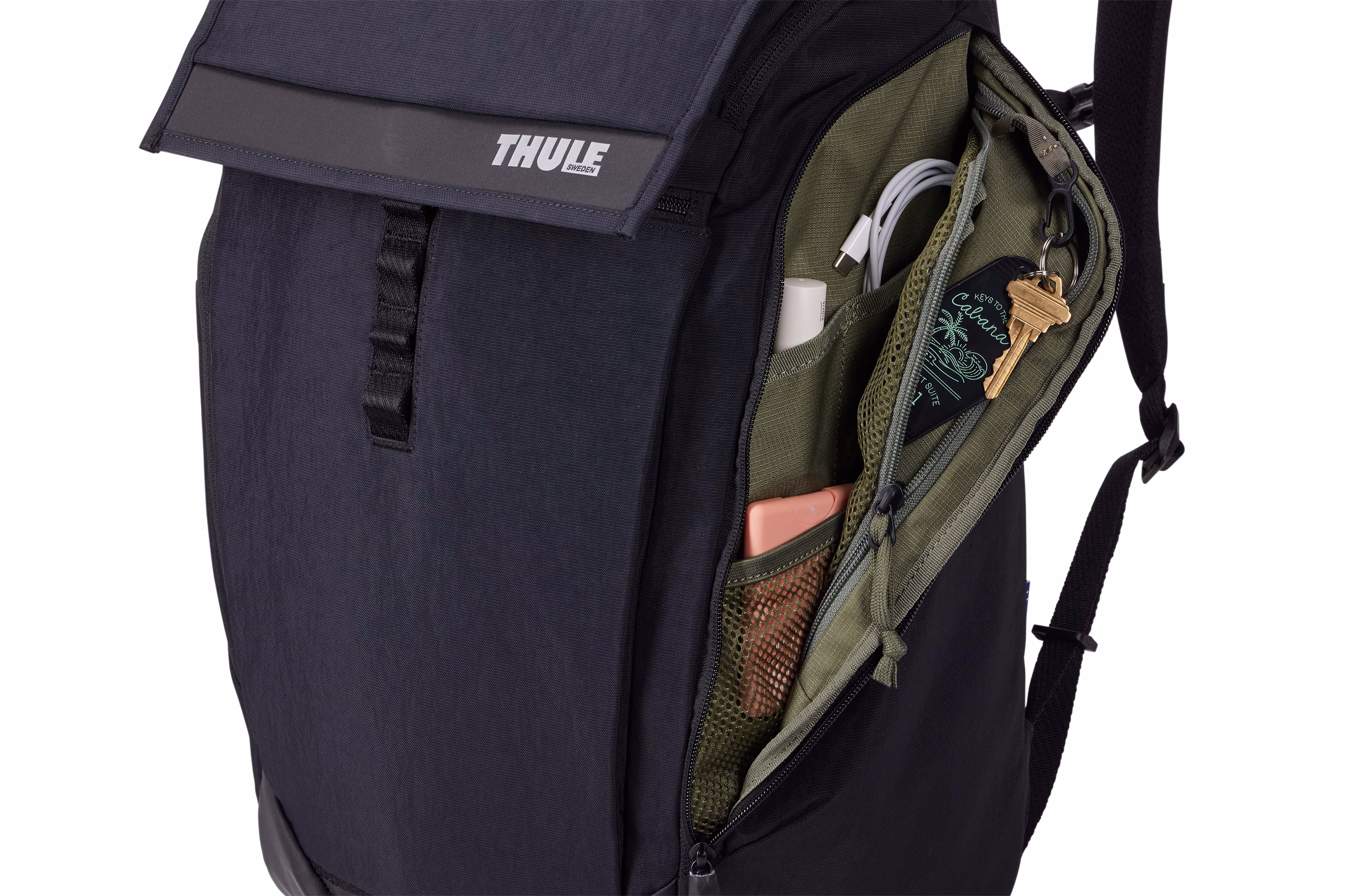Thule Paramount Backpack 27L Black