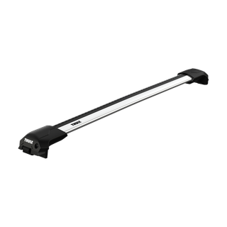 Thule WingBar Edge roof rack system aluminium
