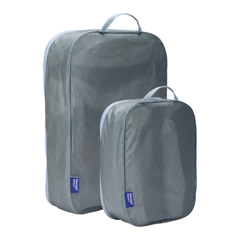 Thule packing cube set pond gray