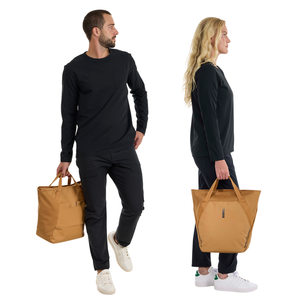 Thule Chasm tote with InLock 25L dusted orange