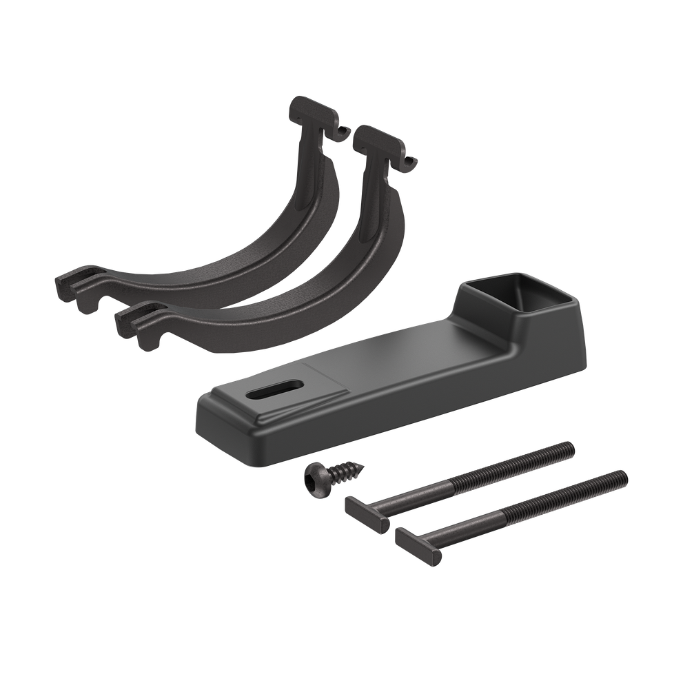Thule FastRide & TopRide Around-the-bar Adapter around-the-bar adapter black