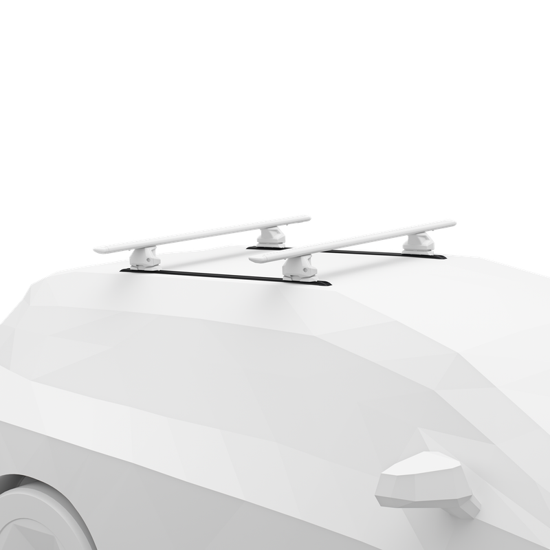 Thule tracks and blind fastener 40"