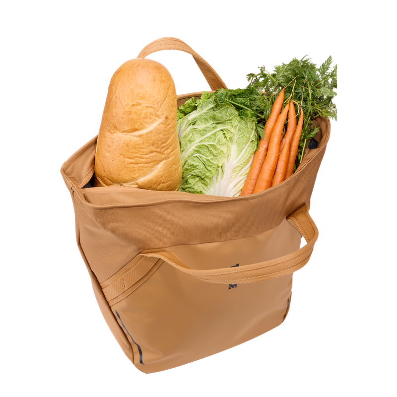 Thule Chasm tote with InLock 25L dusted orange