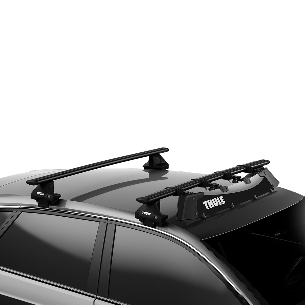 Thule AirScreen XT L roof rack fairing black