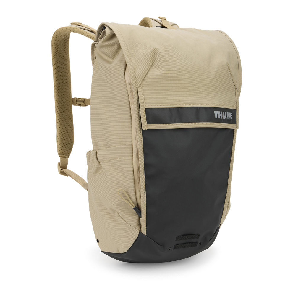 Thule Paramount bike commute backpack nutria 20L gentle beige
