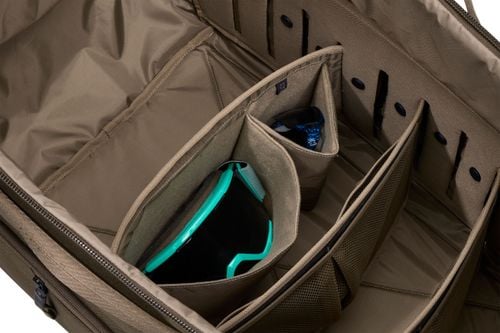 Thule RoundTrip MTB duffel 70L deep khaki