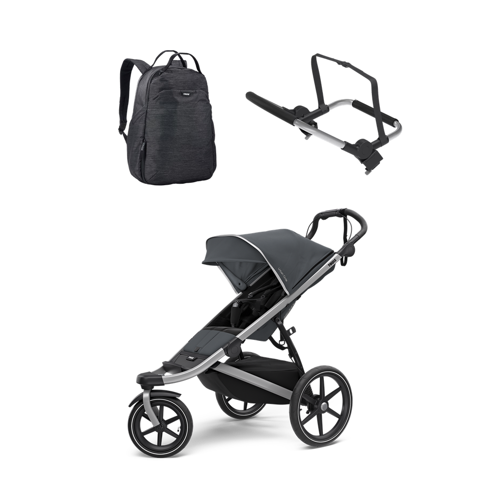 Thule Urban Glide 2 Car Travel Baby Bundle Thule Canada