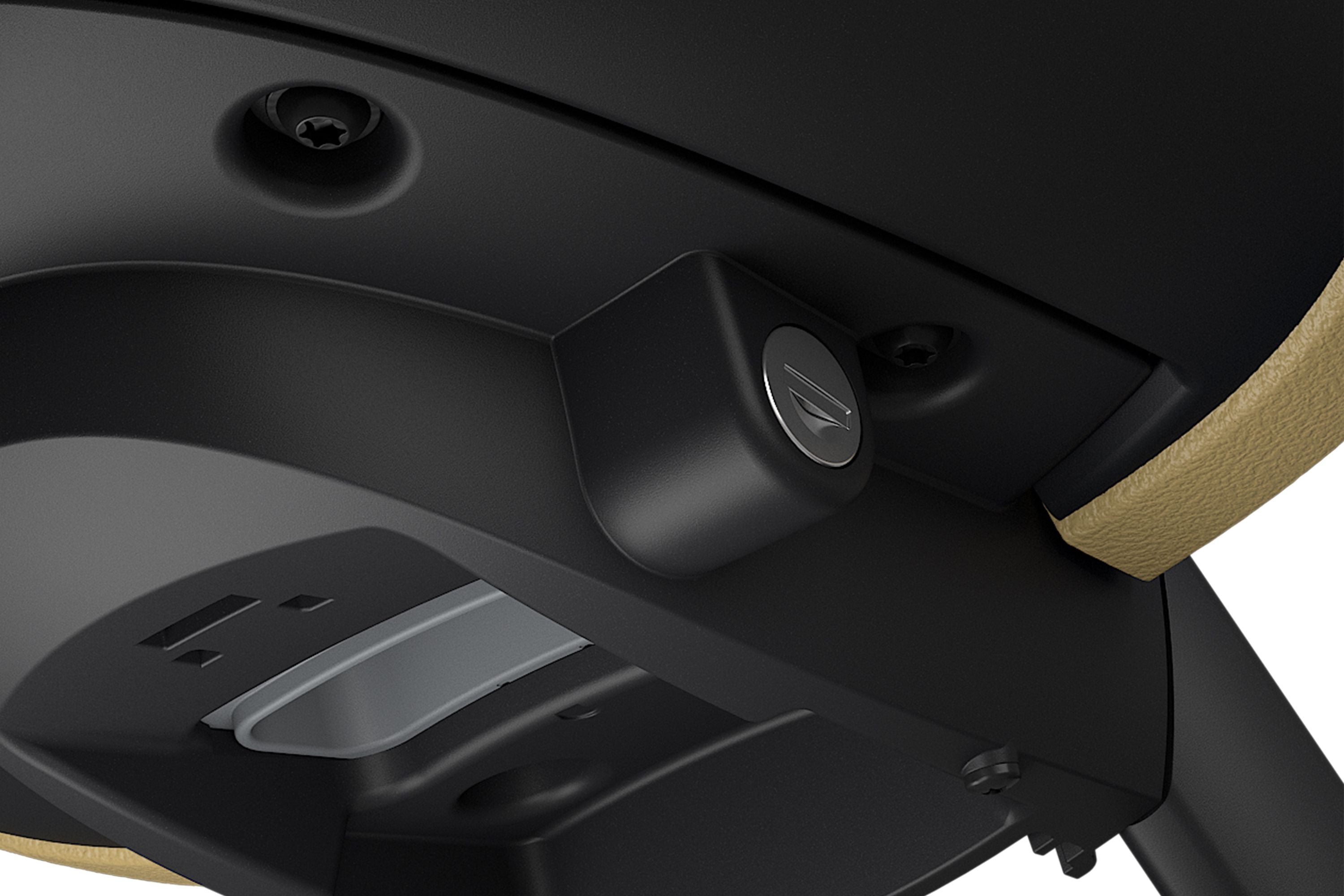 Thule Yepp 2 mini features