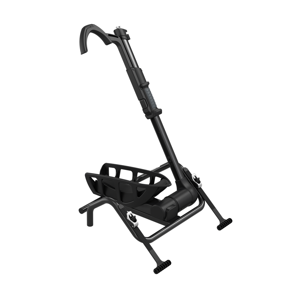 Thule Insta-Gater Pro truck bike rack black