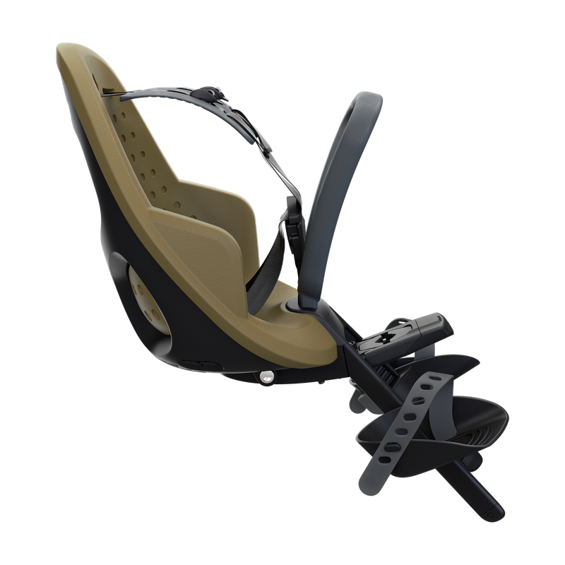 Thule Yepp 2 mini Nutria green