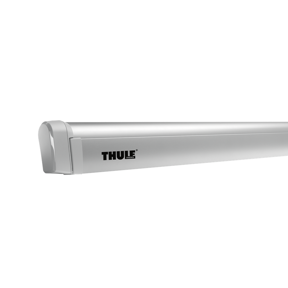 Thule 4200 wall awning 3.00x2.50m anodised gray