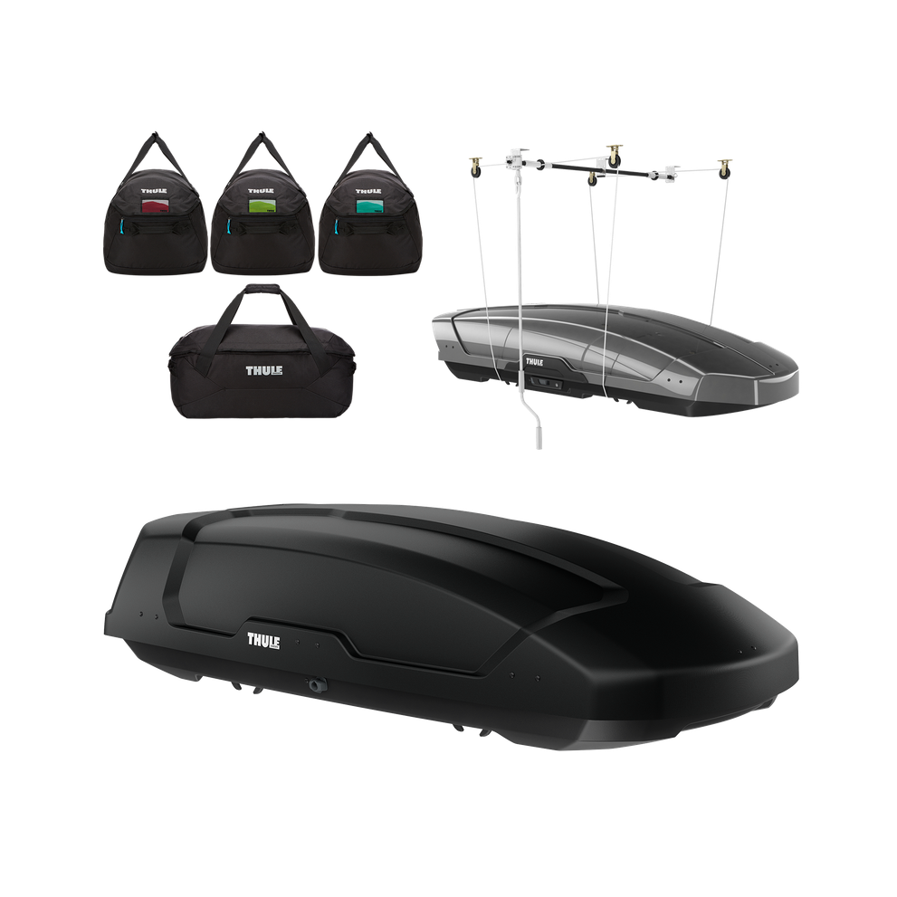 Thule Force XT storage bundle Thule United Kingdom