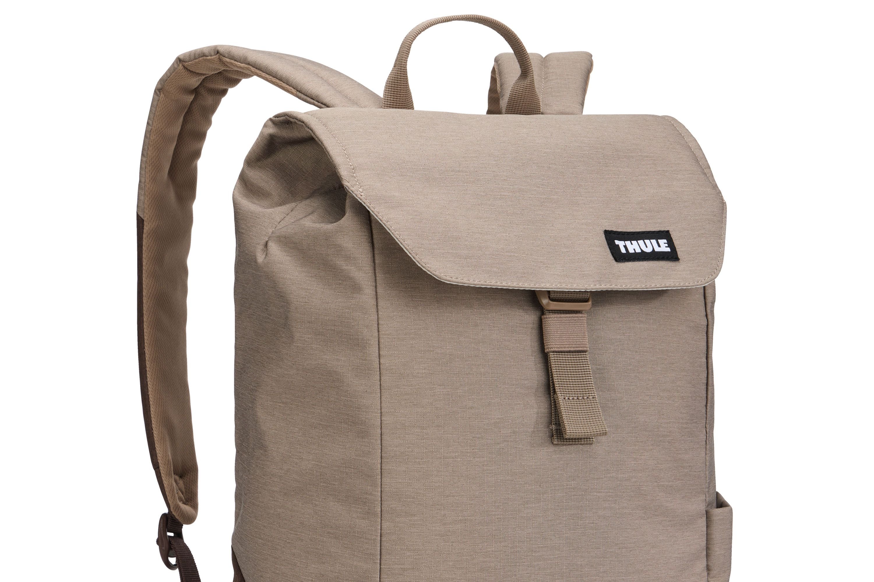 Thule Lithos backpack 16L nuanced brown