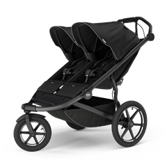 Thule Urban Glide 3 double double all-terrain stroller black