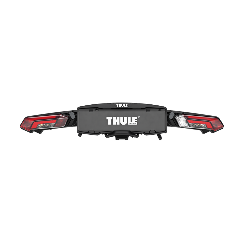 Thule Epos 2-bike platform towbar bike rack foldable