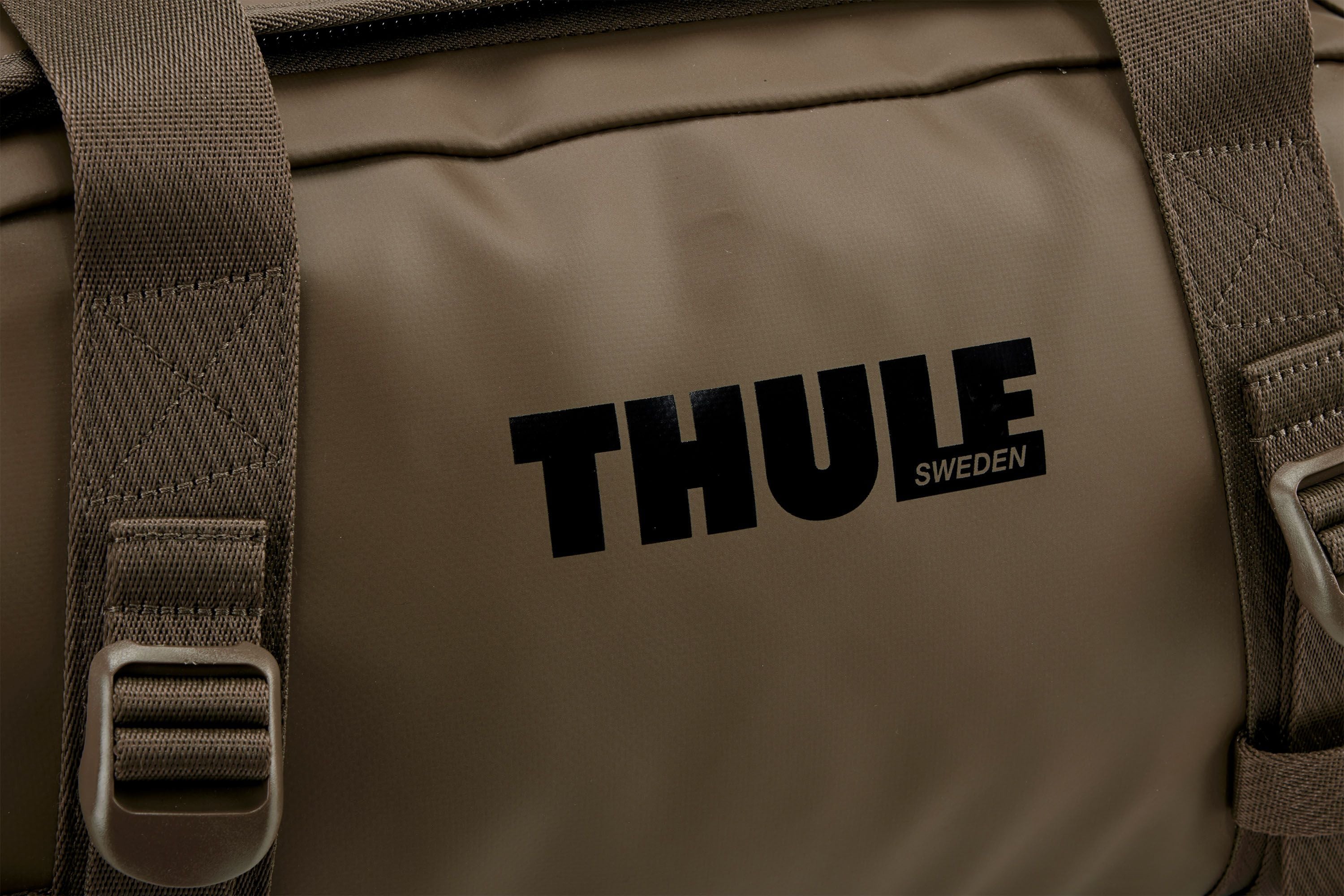 Thule Chasm 30L duffel bag deep khaki