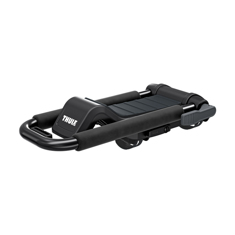 Thule Hull-a-Port XTR kayak rack j-style black