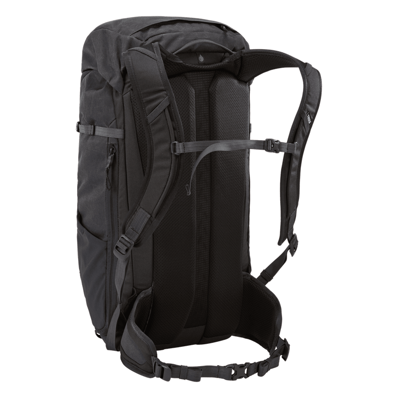 Thule AllTrail X 25L hiking backpack obsidian gray
