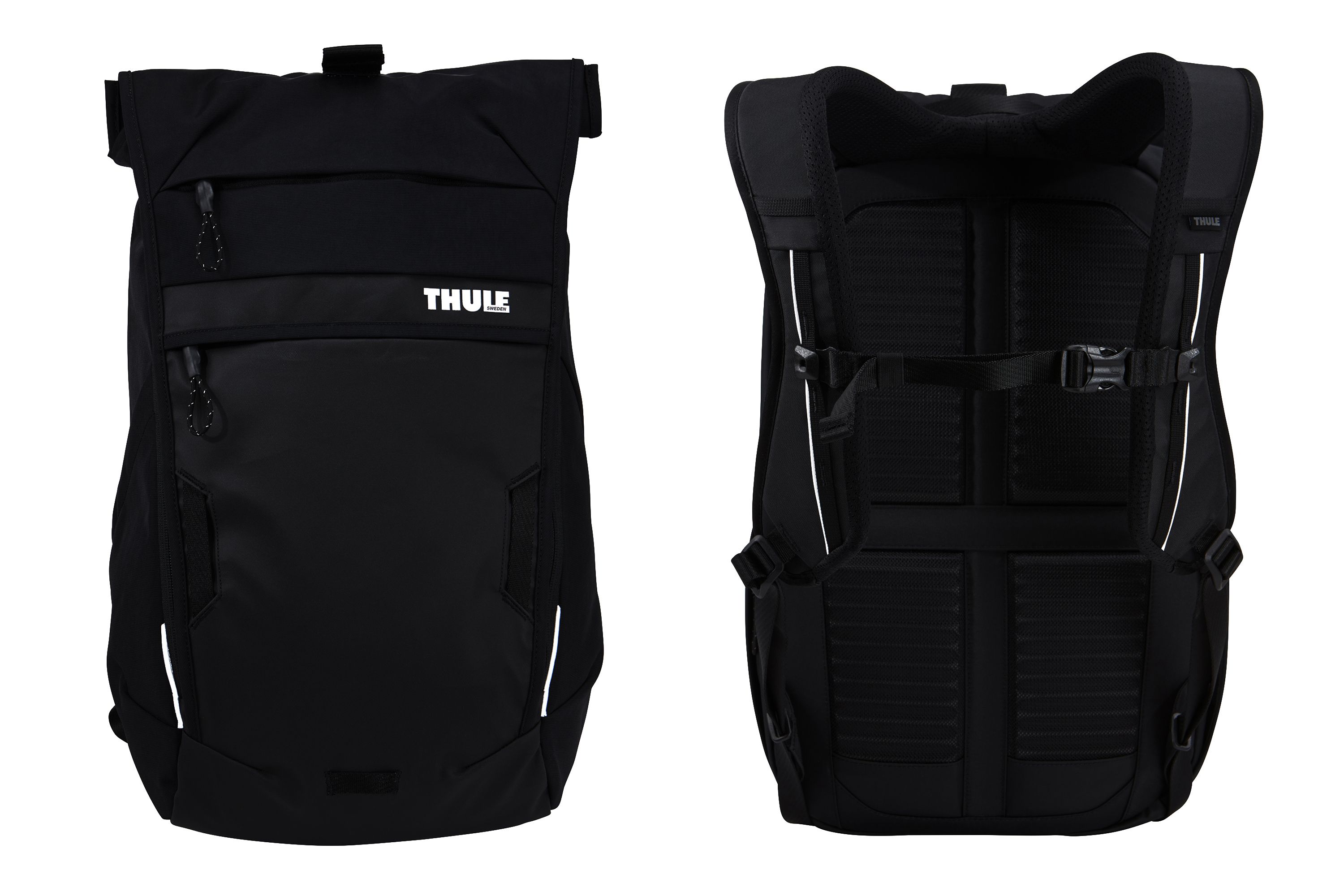 Thule Paramount Commuter Backpack 18L 3204729 reflective accents
