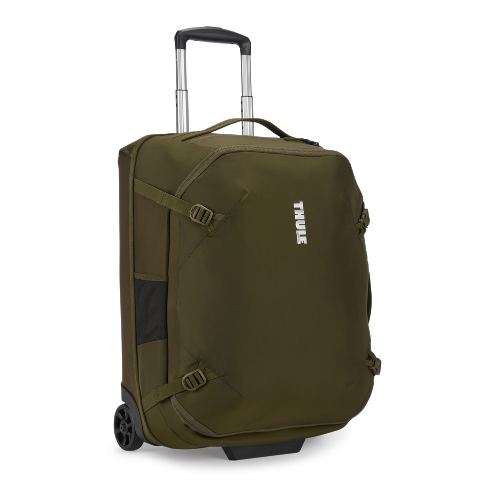Thule EnRoute 2-wheel widebody carry on natural green