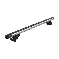 Thule SlideBar Evo roof rack system aluminium