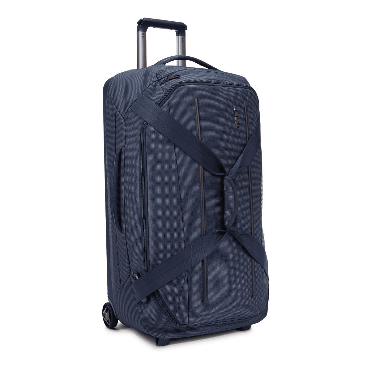 Thule Crossover 2 wheeled duffel bag 76cm/30" dress blue