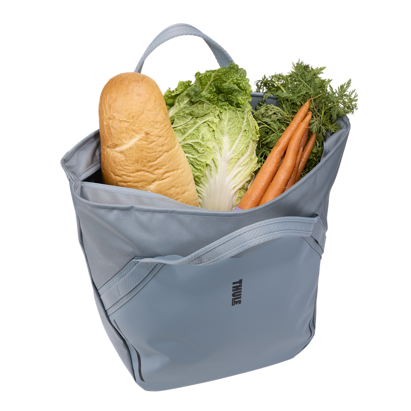 Thule Chasm tote with InLock 25L mid blue