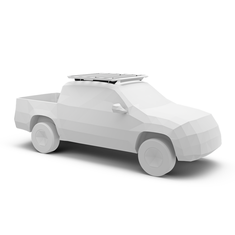 Thule Caprock rail mount rail mount for Thule Caprock roof platform