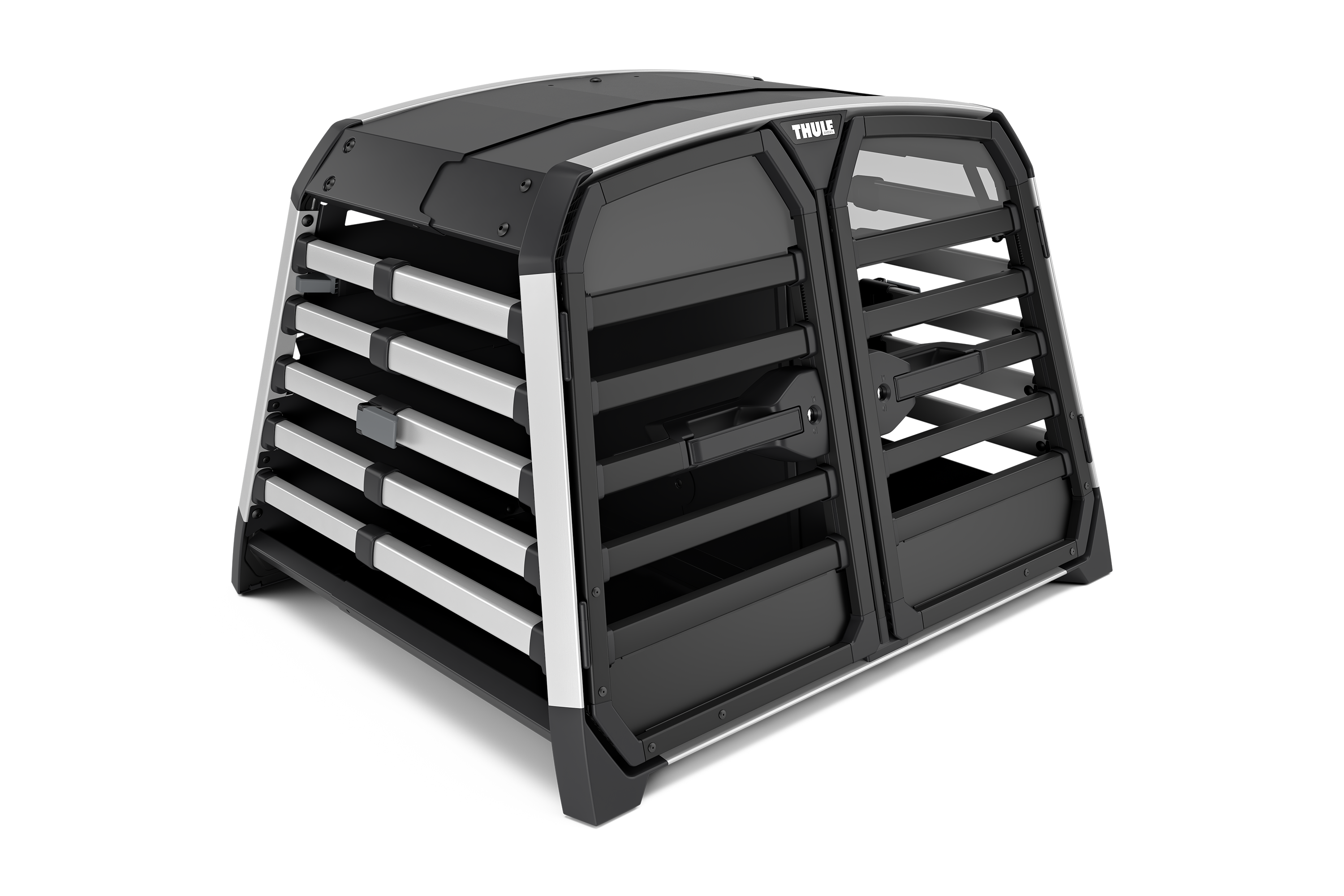 Thule Allax double - Feature: Crash-tested