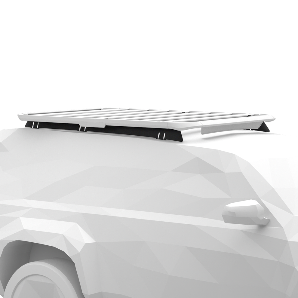 Thule Caprock rail mount rail mount for Thule Caprock roof platform