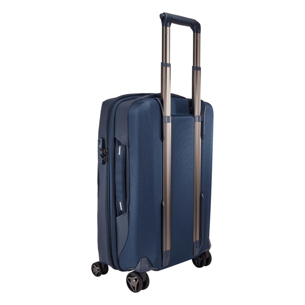 Thule Crossover 2 carry on spinner dress blue