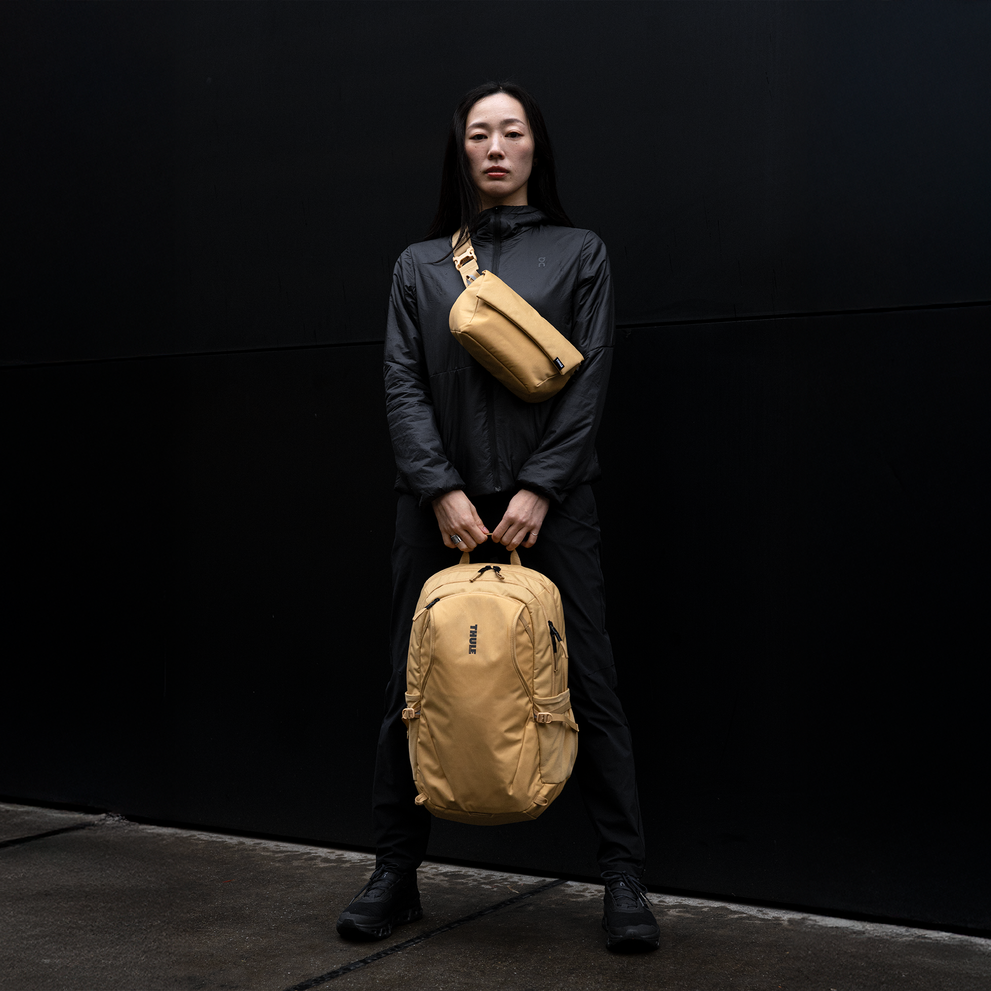 Thule EnRoute 23L pale yellow