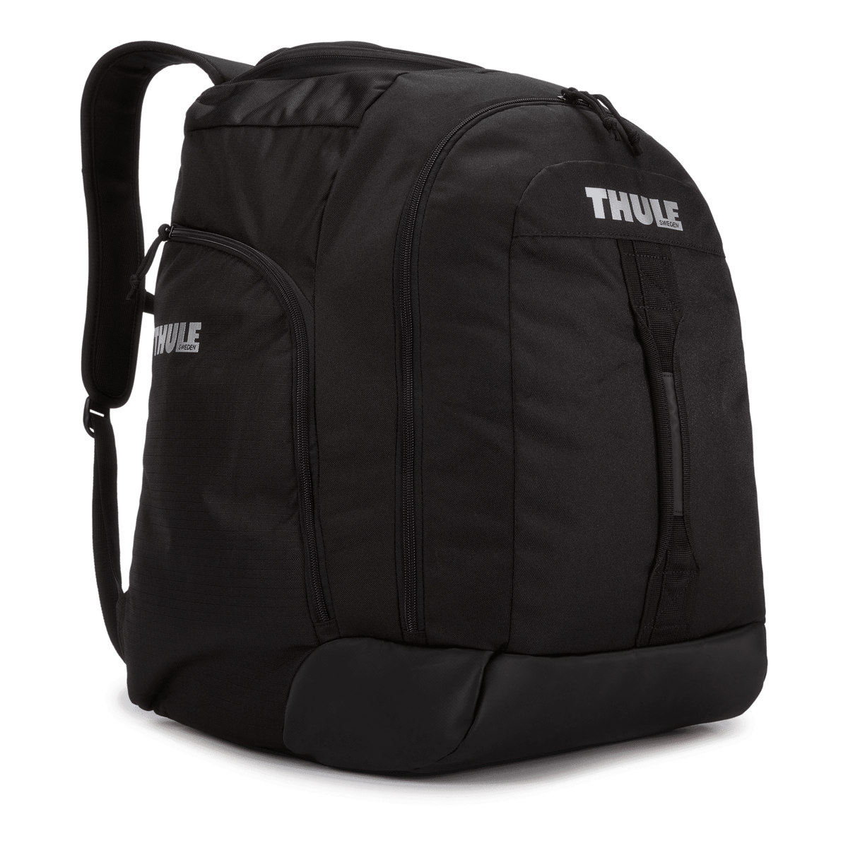 Thule RoundTrip ski boot backpack 55L black