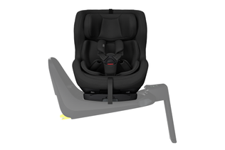 Thule Elm toddler car seat black feature
