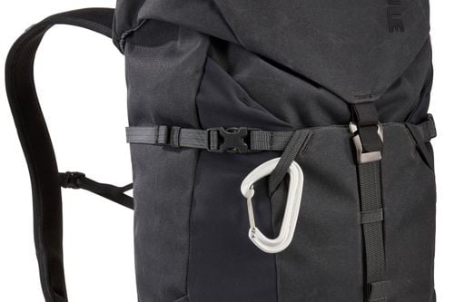 Thule AllTrail X 25L attach outside gear