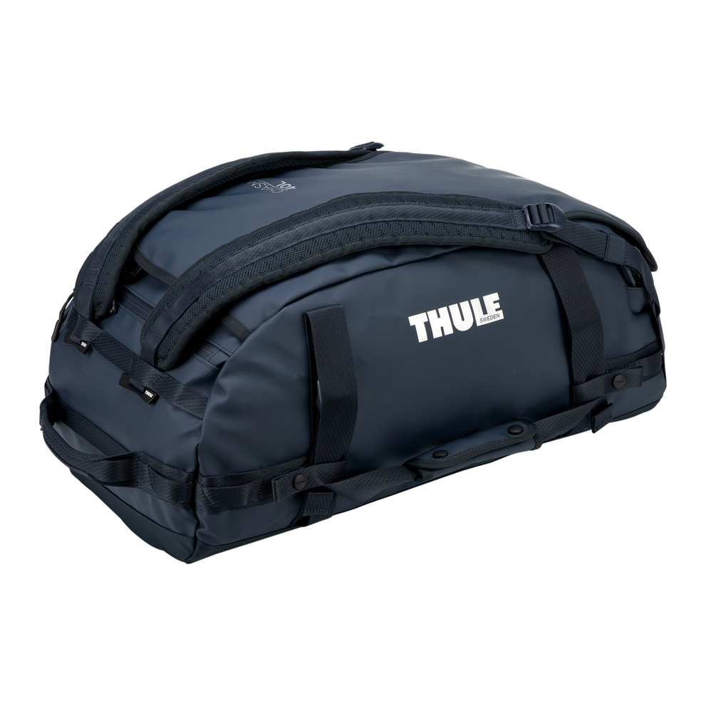 Thule Chasm 40L duffel darkest blue