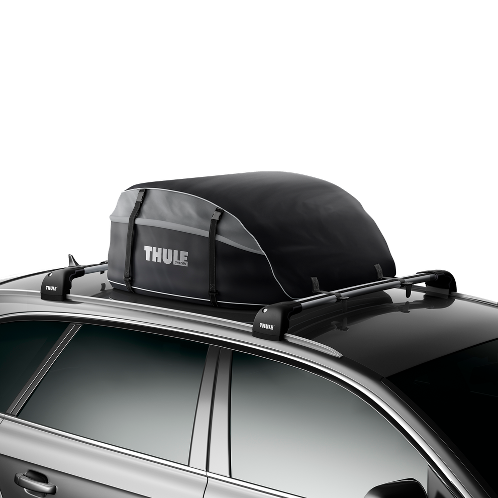 Thule Interstate soft roof box black/gray