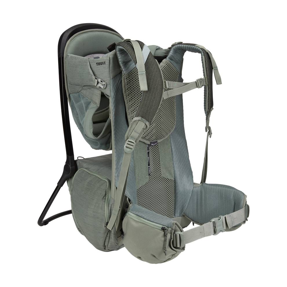 Thule Sapling baby backpack agave green