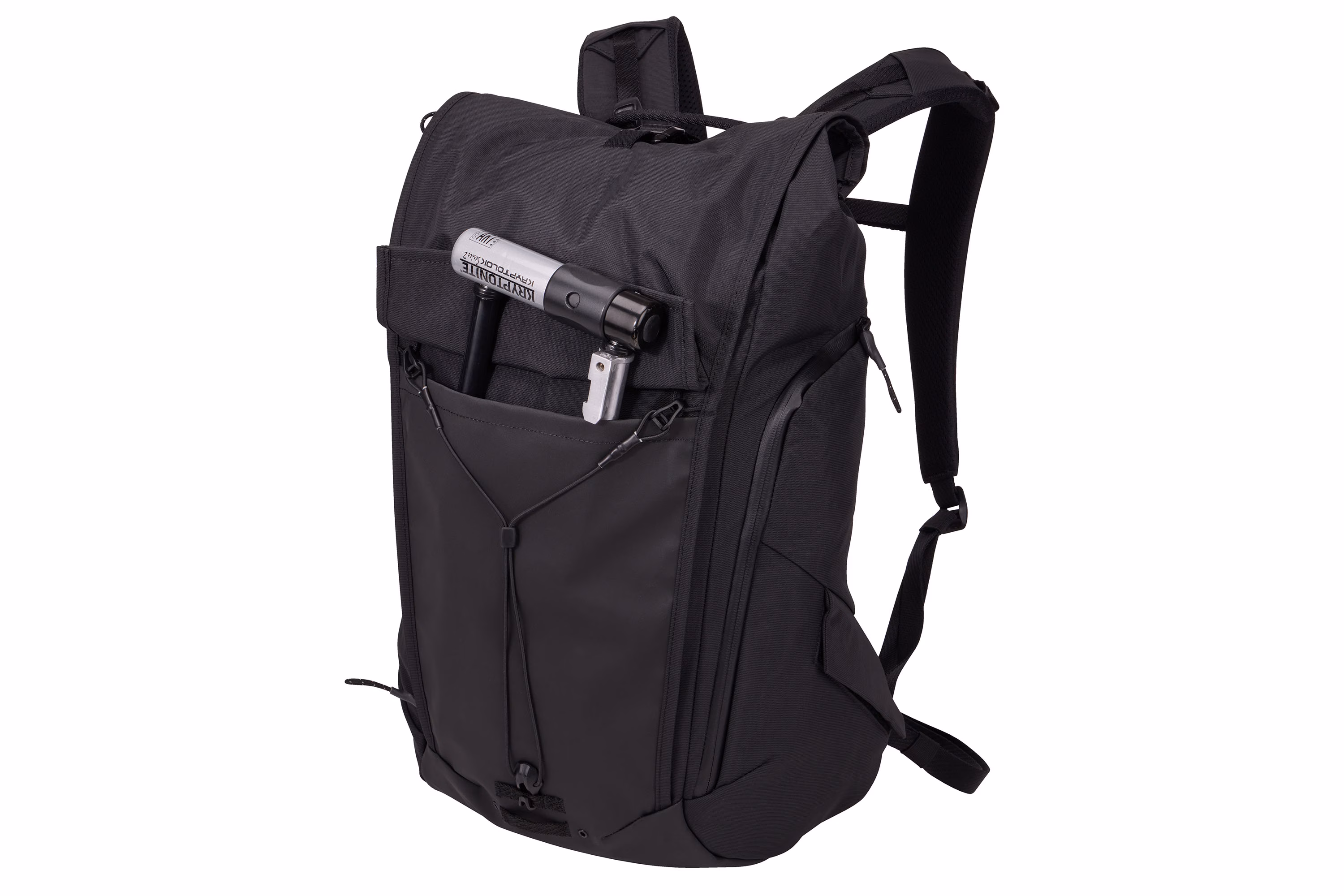 Thule Paramount commute bike backpack 20L feature