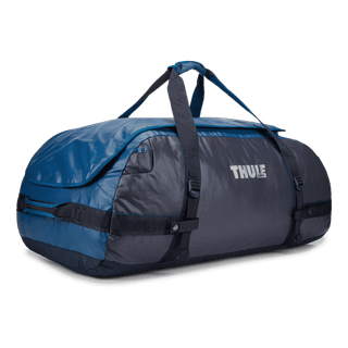 Thule Chasm 130L duffel bag poseidon blue