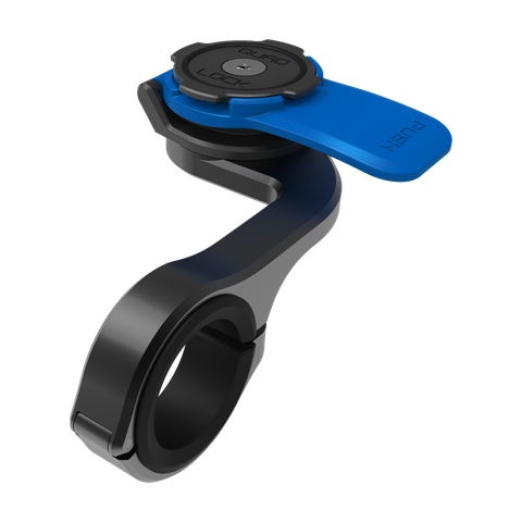Quad Lock out front mount pro black