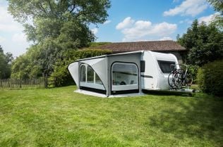 Thule Awning Fixation Kit TO 1200 - Inspirational Picture